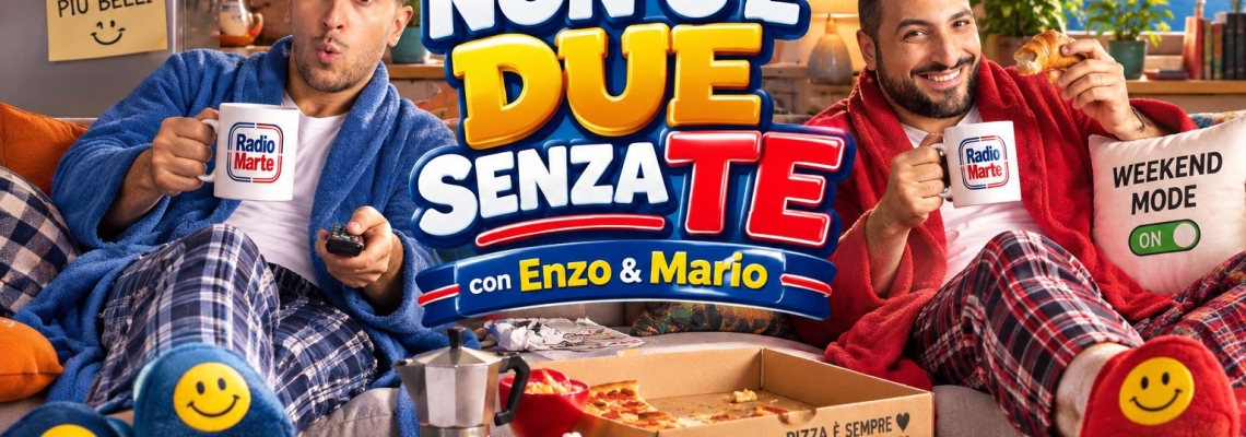 Non C'&egrave; Due Senza Te