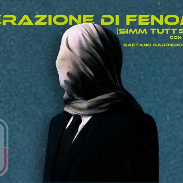 Generazione Di Fenomeni