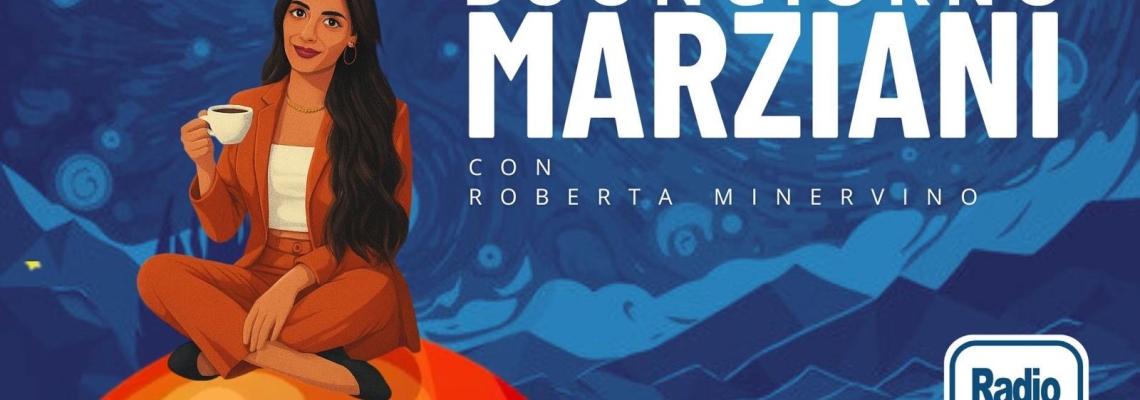 Buongiorno Marziani